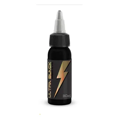 Ultra Liner Black EG Electric Ink